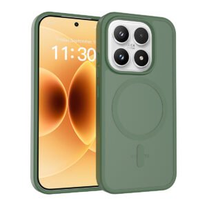 Xiaomi 17 5G Silver Shield Touch-Skin One-Sided (Magnetic Attachment) - Image 24