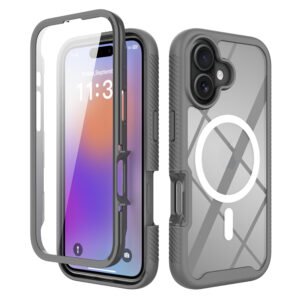 iPhone 17 - Starry Night All-Weather Case (Magnetic Attachment + Screen Protector) - New Color - Image 8