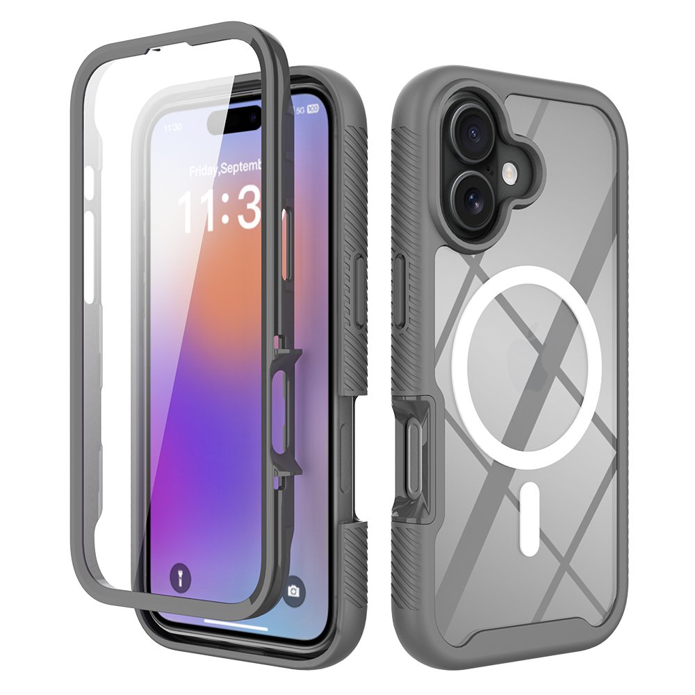 iPhone 17 - Starry Night All-Weather Case (Magnetic Attachment + Screen Protector) - New Color