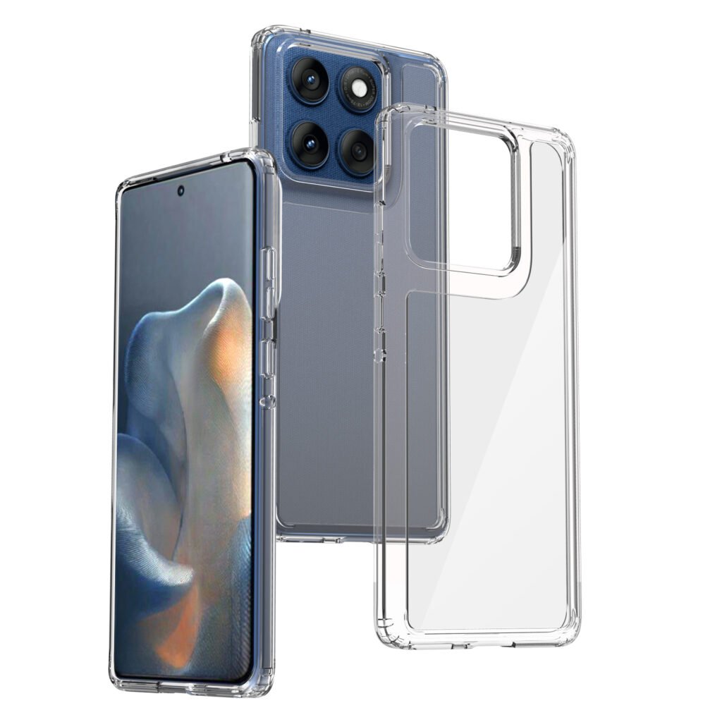 Moto Edge 60 - Scratch-resistant