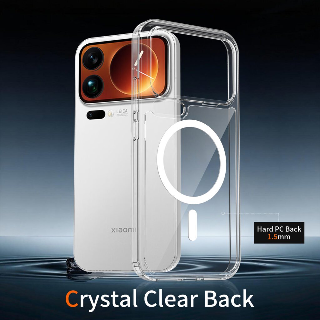Xiaomi 17 ProroMAX 5G Anti-Scratch One-Step (Magnetic Attachment)