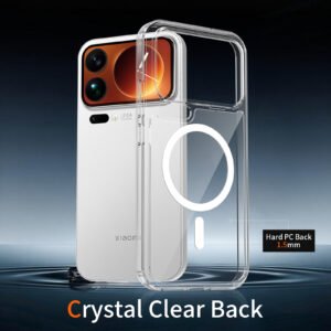 Xiaomi 17 ProroMAX 5G Anti-Scratch One-Step (Magnetic Attachment) - Image 6