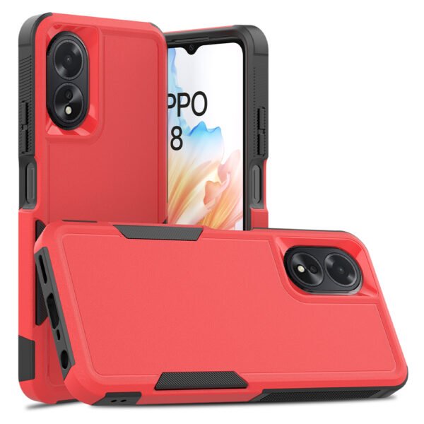 OPPO A18 - Two-in-One Travel Device