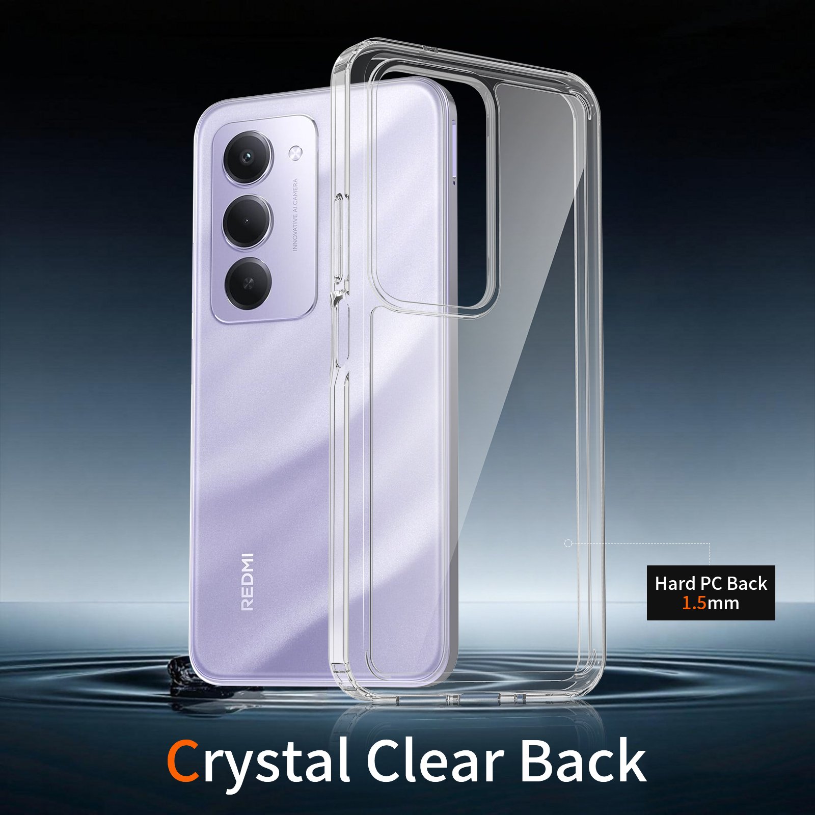 Redmi 15 (171MM) 4G Anti-Scratch Protection - Image 5