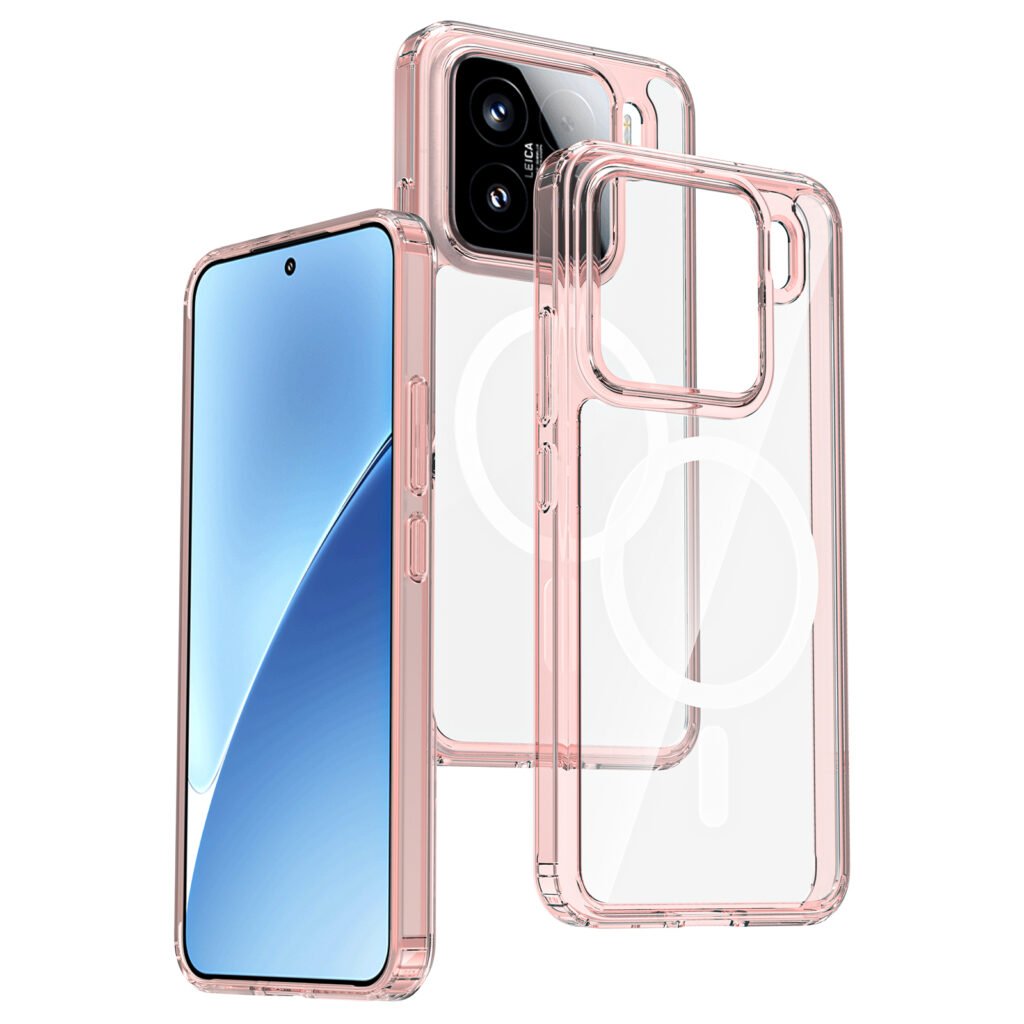 Xiaomi 15 Anti-Scratch (Magnetic Attachment)