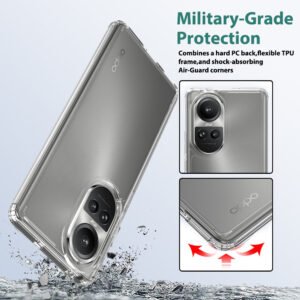 OPPO Reno 10 5G overseas - scratch-resistant - Image 5