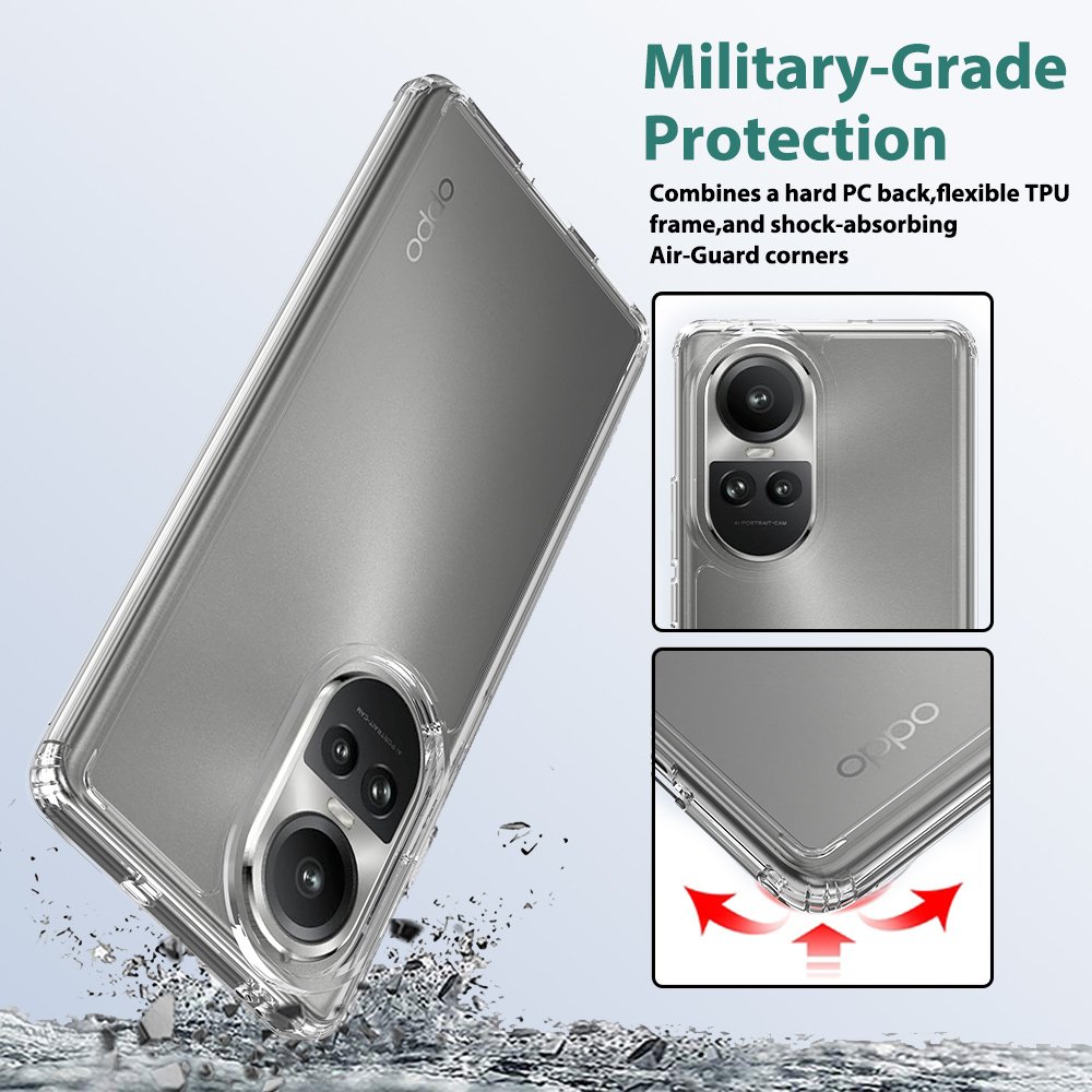 OPPO Reno 10 5G overseas - scratch-resistant - Image 5