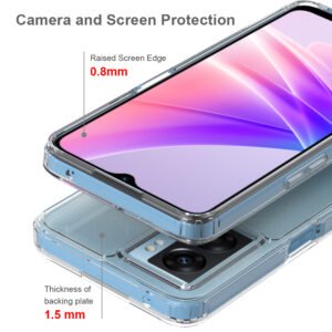 Oppo A77 Anti-Scratch Protection - Image 5