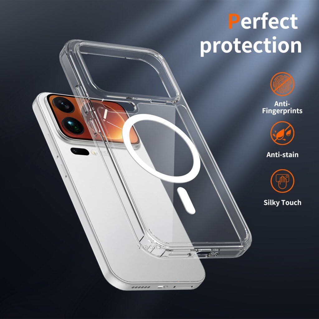 Xiaomi 17 ProroMAX 5G Anti-Scratch One-Step (Magnetic Attachment)