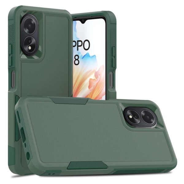 OPPO A18 - Two-in-One Travel Device