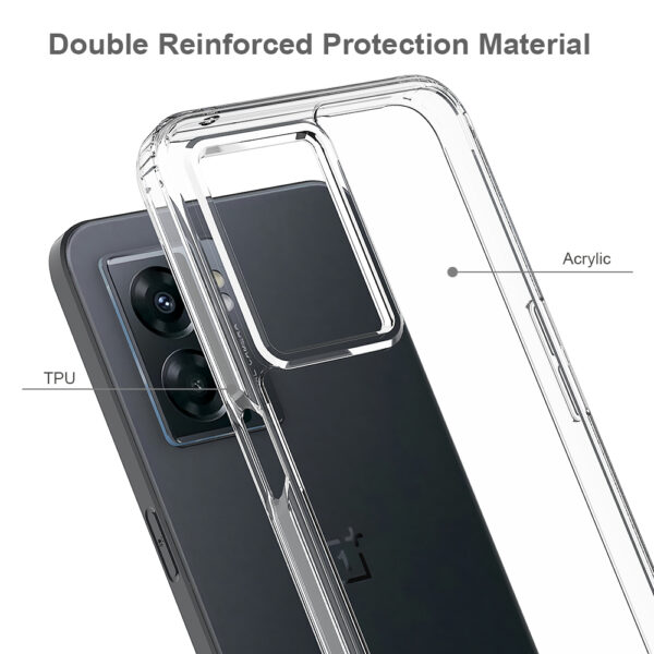 ONE PLUS NORD N300 scratch-resistant coating