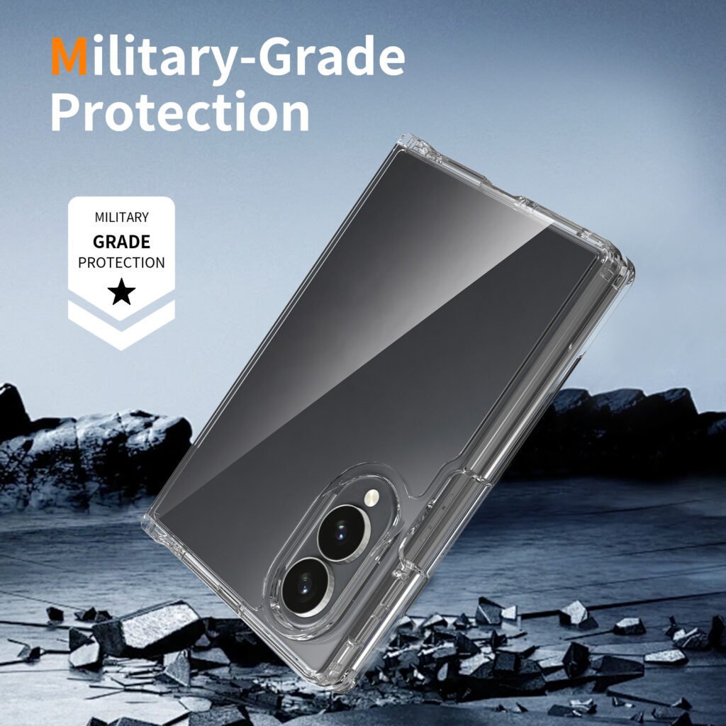 Samsung Z Fold8 - Left and Right Folding - 2.0 Anti-Scratch Protection