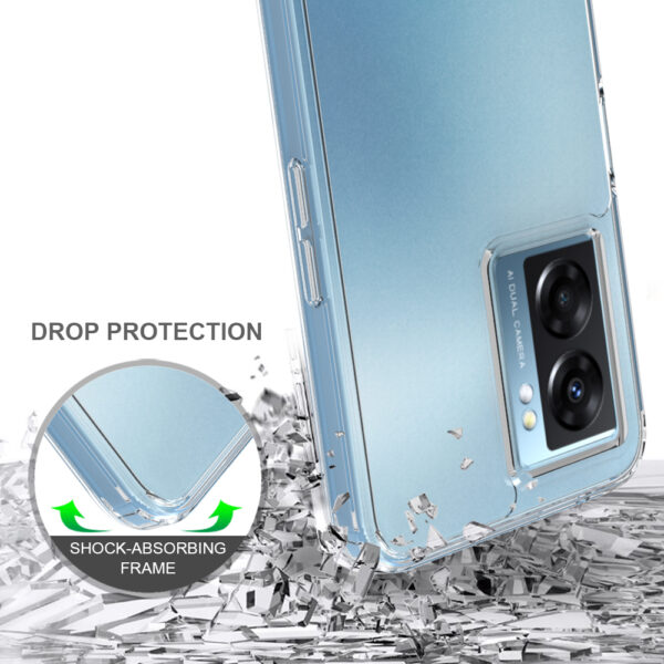 Oppo A77 Anti-Scratch Protection