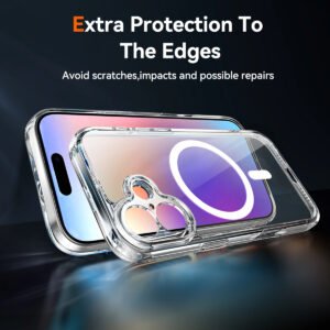iPhone 17 Precision Hole Anti-Scratch One-Step (with Magnetic Attachment) - Image 6
