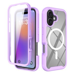 iPhone 17 - Starry Night All-Weather Case (Magnetic Attachment + Screen Protector) - New Color - Image 9