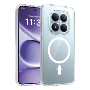 Redmi Note 15 Pro 5G (International and Domestic - Europe) Anti-Scratch Two-in-One (Magnetic Attachment) - Image 10