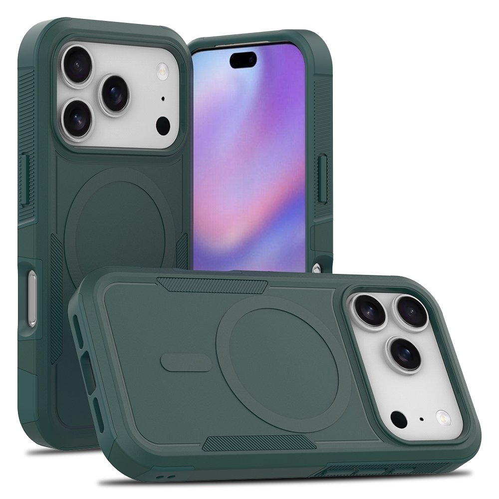 iPhone 17 Pro (18 Pro compatible) - Set Sail Two-in-One (Magnetic Attachment)