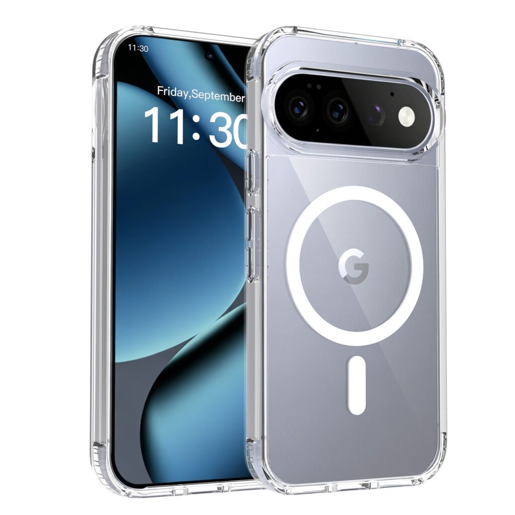 Google 9-9 Pro - 10-10 Pro - 11-11 Pro - 2.0 Anti-Fingerprint (Magnetic Attachment)