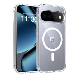 Google 9-9 Pro - 10-10 Pro - 11-11 Pro - 2.0 Anti-Fingerprint (Magnetic Attachment) - Image 11