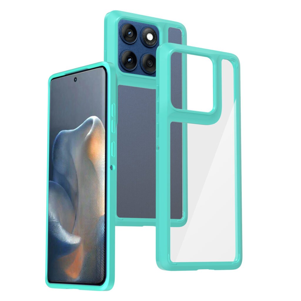 Moto Edge 60 - Scratch-resistant