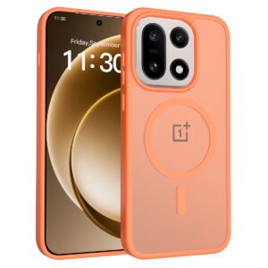 One plus 15 5G Silver Skin Touchscreen One-Sided Hybrid (Magnetic Attachment) - Image 17