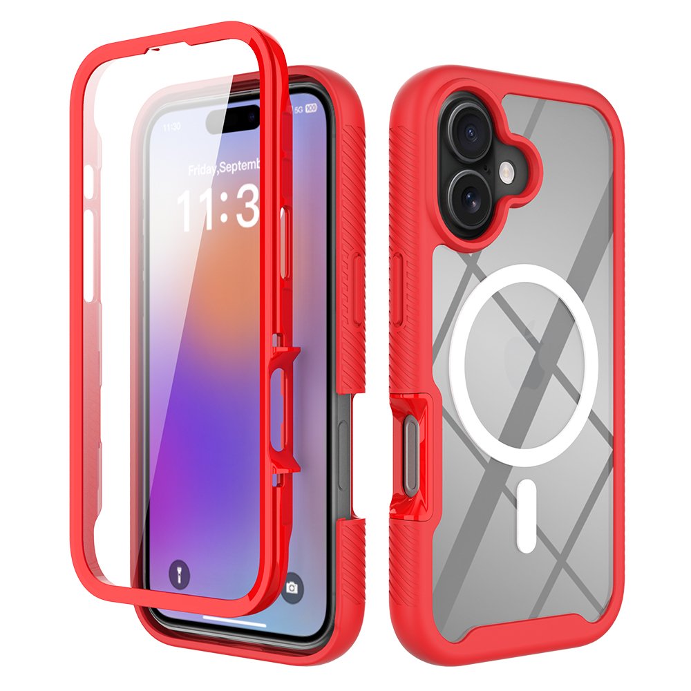 iPhone 17 - Starry Night All-Weather Case (Magnetic Attachment + Screen Protector) - New Color