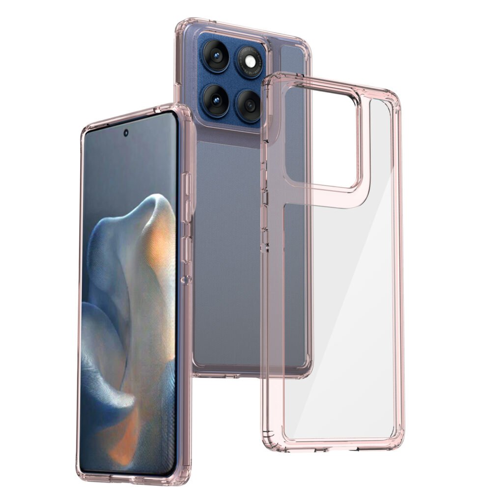 Moto Edge 60 - Scratch-resistant