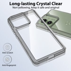MOTO Edge 40 - Anti-Scratch One-Step (Magnetic Attachment) - Image 9