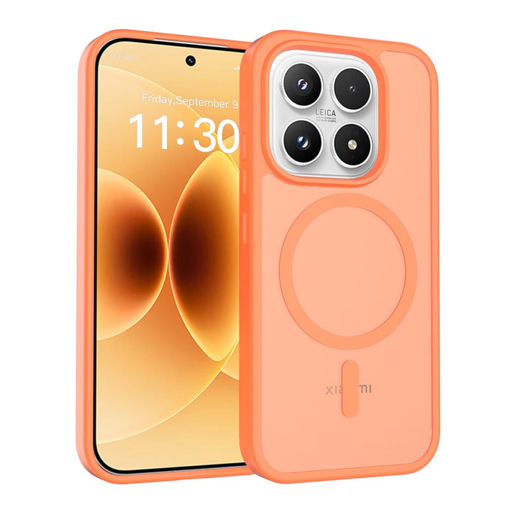 Xiaomi 17 5G Silver Shield Touch-Skin One-Sided (Magnetic Attachment)