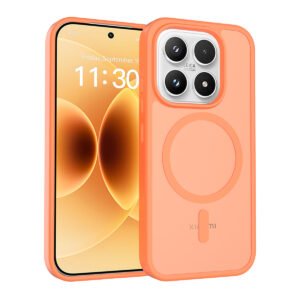Xiaomi 17 5G Silver Shield Touch-Skin One-Sided (Magnetic Attachment) - Image 17