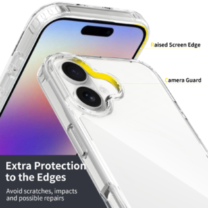 iPhone 17Transparent phone case - Image 4