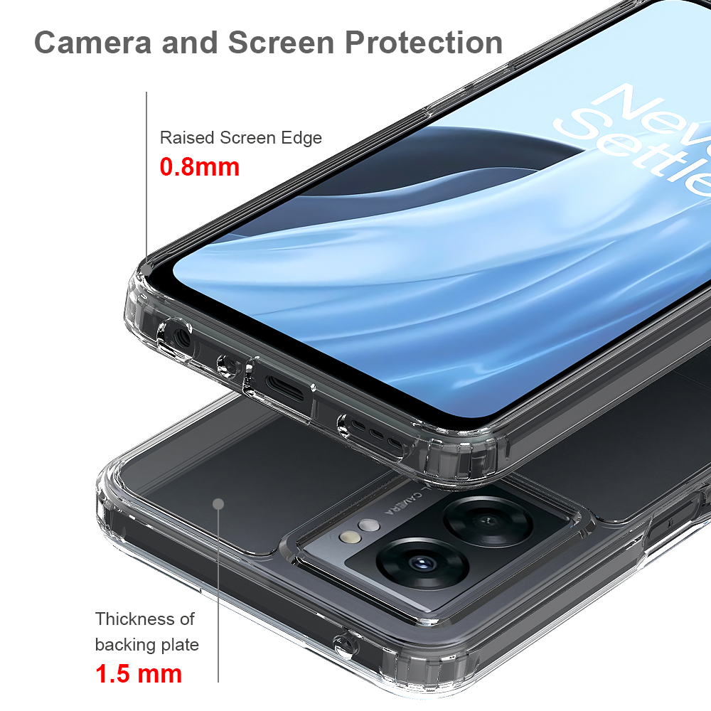 ONE PLUS NORD N300 scratch-resistant coating - Image 4
