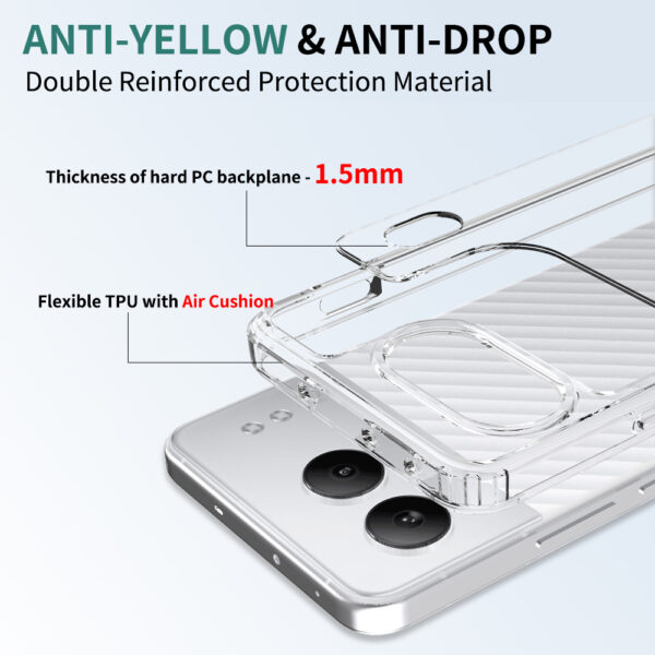 OnePlus Nord 4 - Scratch-resistant