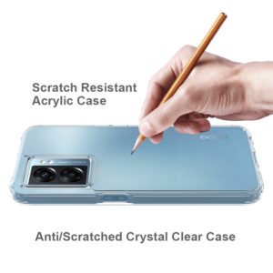 Oppo A77 Anti-Scratch Protection - Image 3