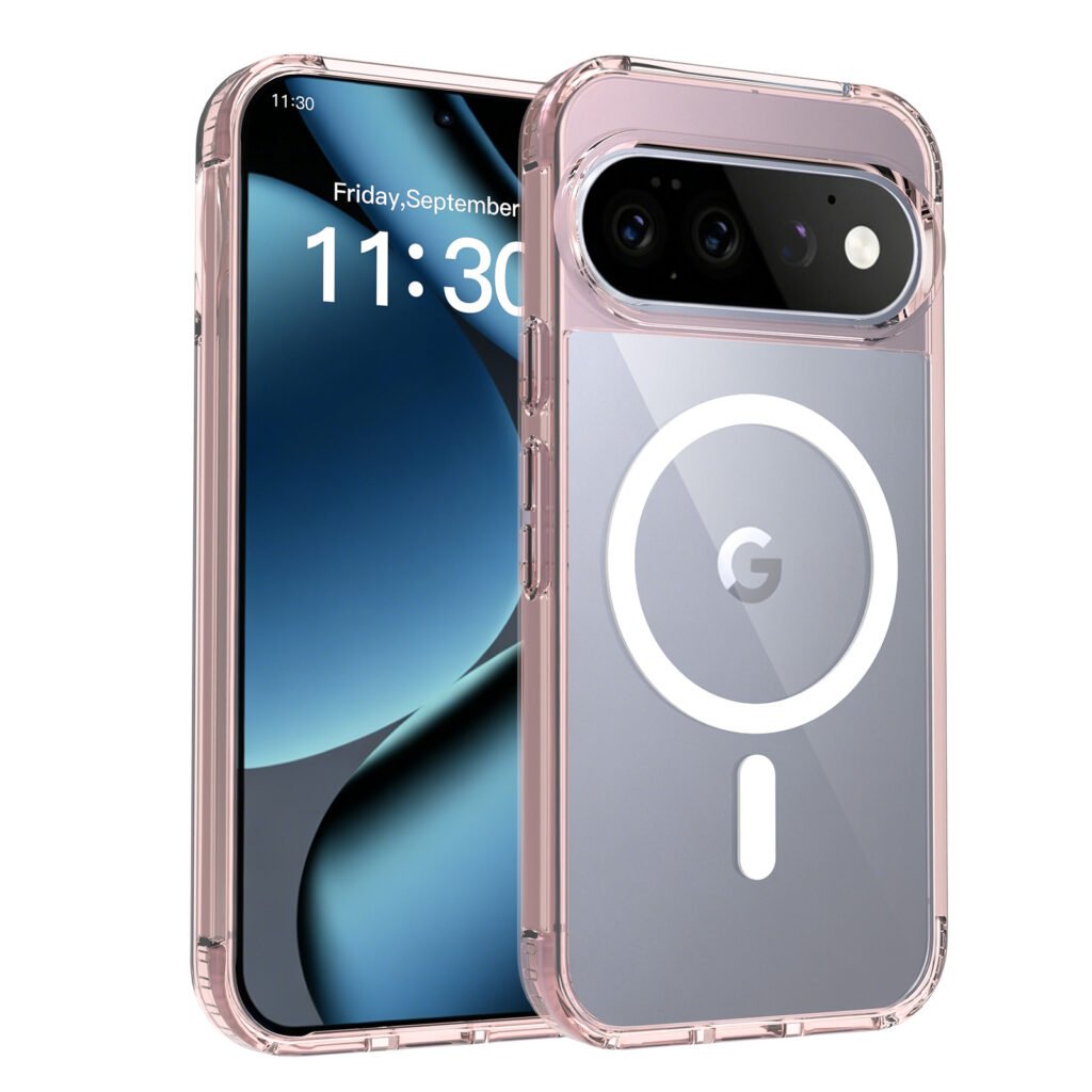 Google 9-9 Pro - 10-10 Pro - 11-11 Pro - 2.0 Anti-Fingerprint (Magnetic Attachment)