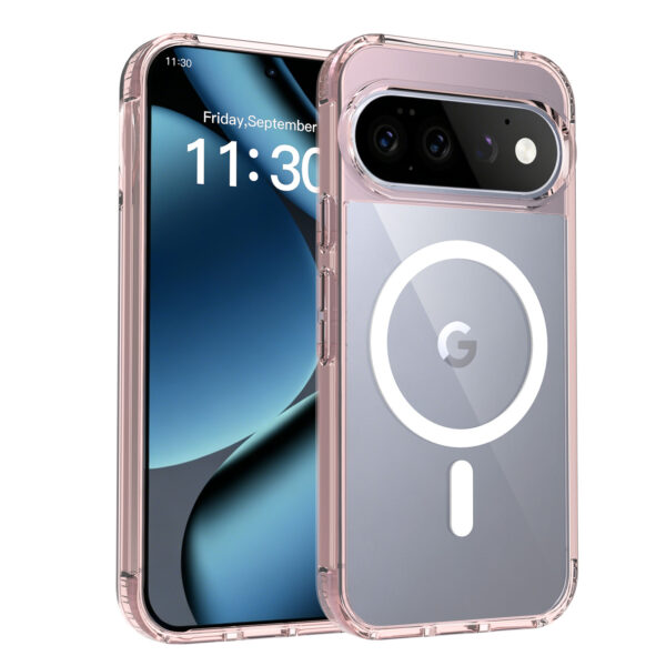 Google 9-9 Pro - 10-10 Pro - 11-11 Pro - 2.0 Anti-Fingerprint (Magnetic Attachment)