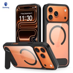 iPhone 17 Pro Max transparent phone case4 - Image 5