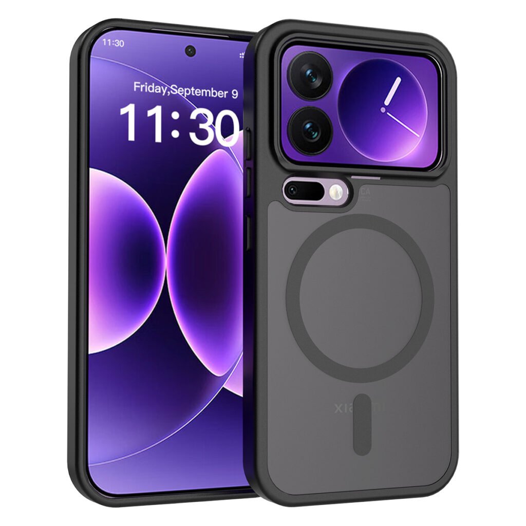Xiaomi 17 Pro 5G Silver Shield Touch-Skin One-Step (Magnetic Attachment)