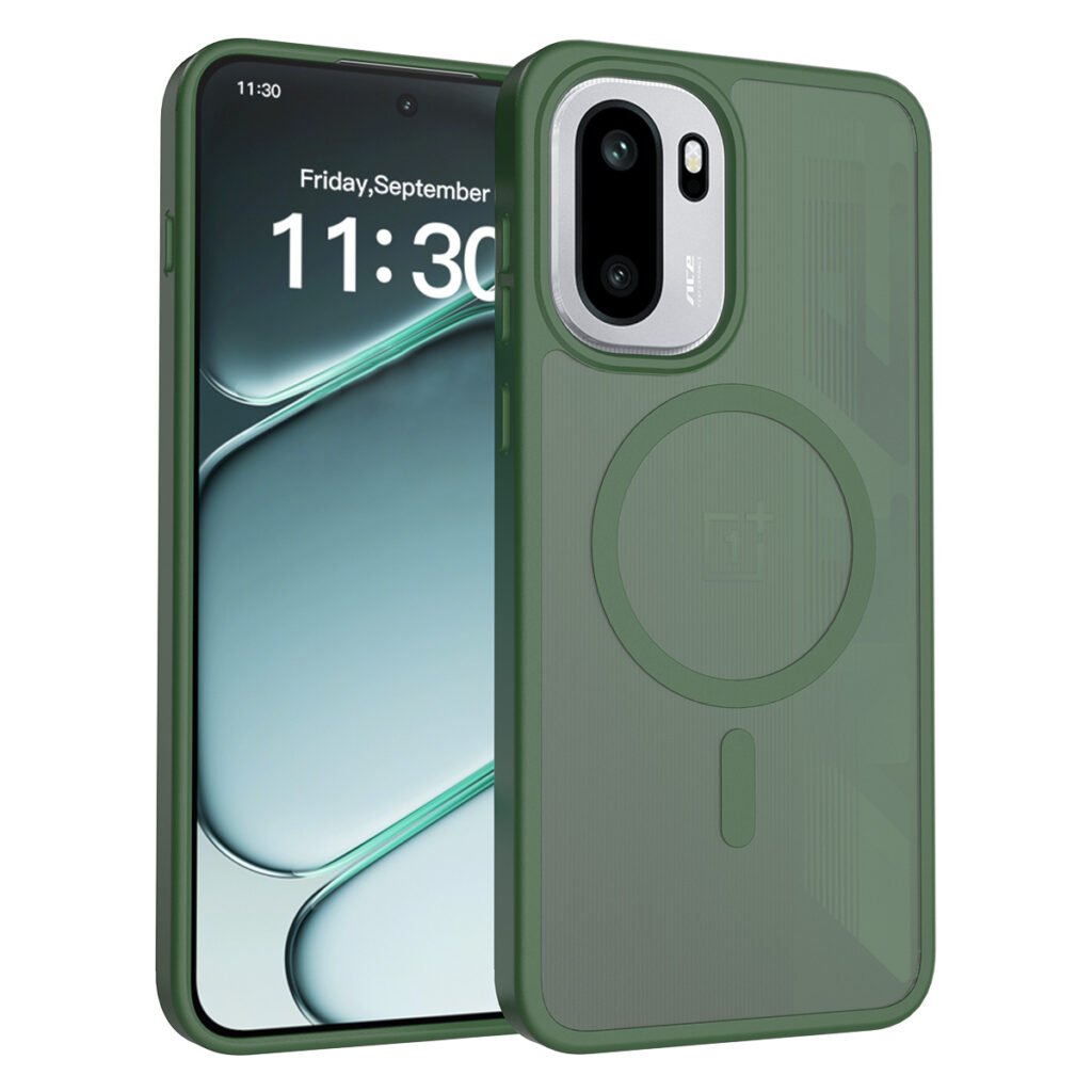 One Plus Ace 6 5G-15R - Foreign version, universal, silver finish, touch-sensitive two-in-one (magnetic attachment)