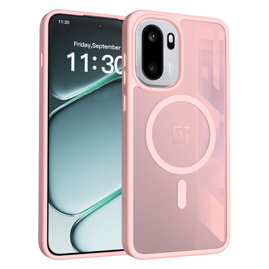 One Plus Ace 6 5G-15R - Foreign version, universal, silver finish, touch-sensitive two-in-one (magnetic attachment)