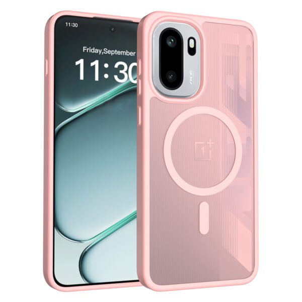 One Plus Ace 6 5G-15R - Foreign version, universal, silver finish, touch-sensitive two-in-one (magnetic attachment)