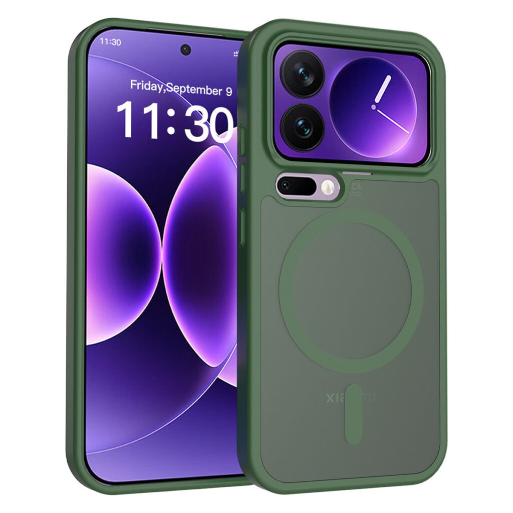 Xiaomi 17 Pro 5G Silver Shield Touch-Skin One-Step (Magnetic Attachment)