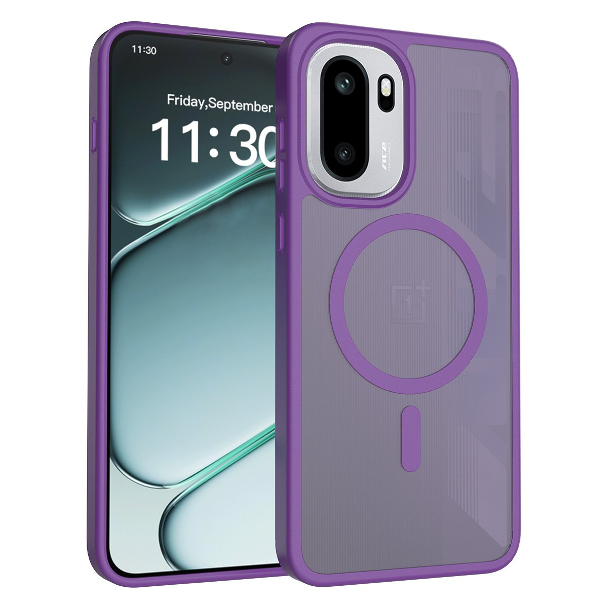 One Plus Ace 6 5G-15R - Foreign version, universal, silver finish, touch-sensitive two-in-one (magnetic attachment) - Image 16