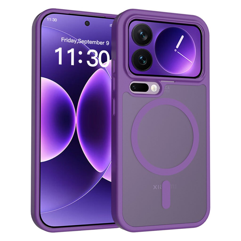 Xiaomi 17 Pro 5G Silver Shield Touch-Skin One-Step (Magnetic Attachment)