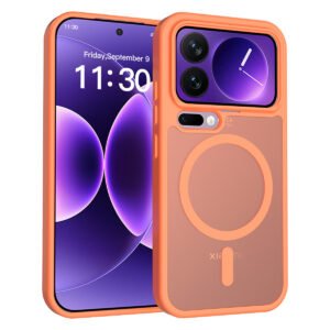 Xiaomi 17 Pro 5G Silver Shield Touch-Skin One-Step (Magnetic Attachment) - Image 29