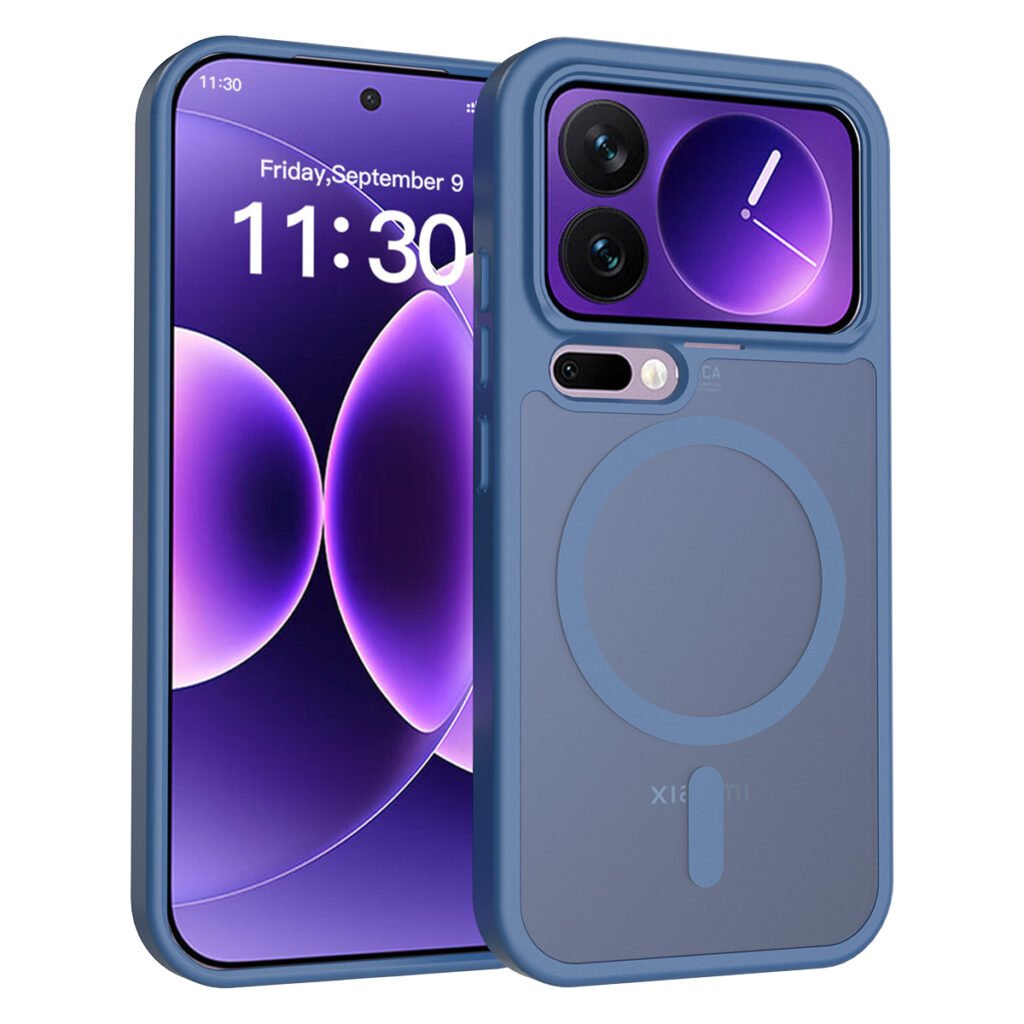 Xiaomi 17 Pro 5G Silver Shield Touch-Skin One-Step (Magnetic Attachment)