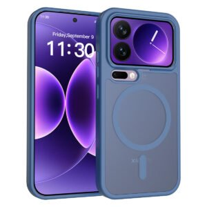 Xiaomi 17 Pro 5G Silver Shield Touch-Skin One-Step (Magnetic Attachment) - Image 34