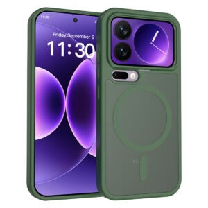 Xiaomi 17 Pro 5G Silver Shield Touch-Skin One-Step (Magnetic Attachment) - Image 36