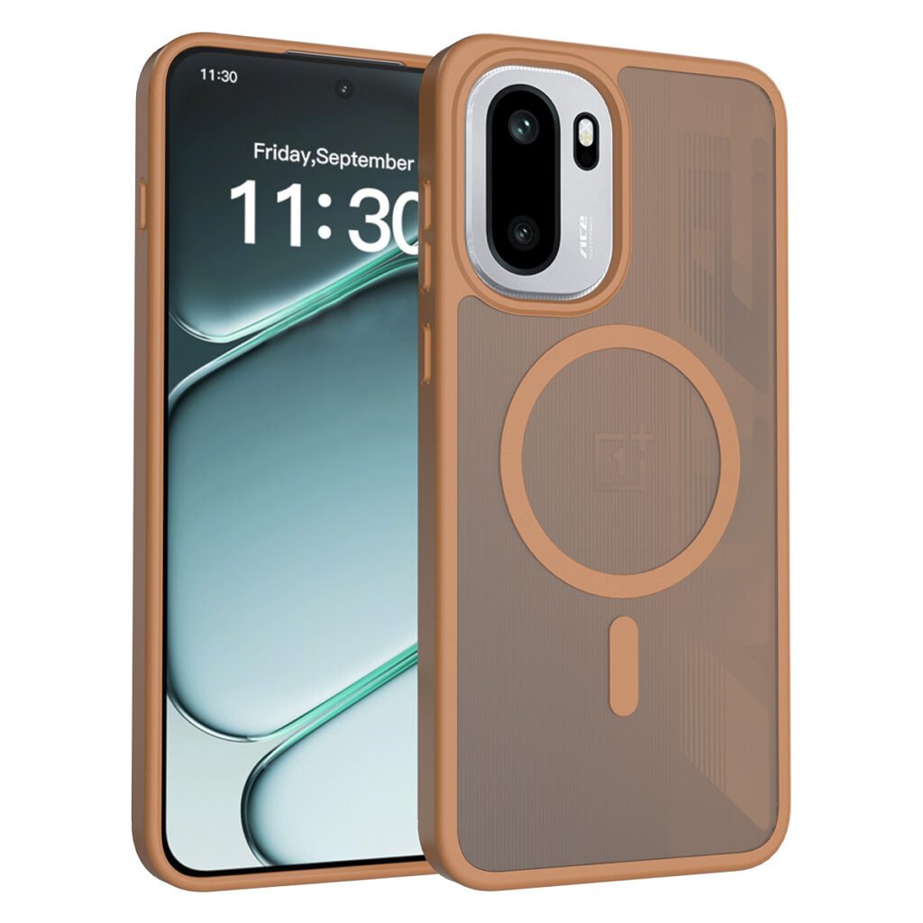 One Plus Ace 6 5G-15R - Foreign version, universal, silver finish, touch-sensitive two-in-one (magnetic attachment)