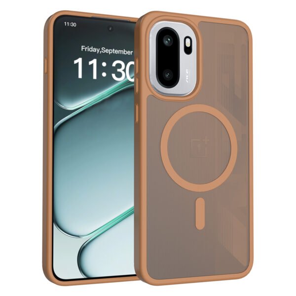 One Plus Ace 6 5G-15R - Foreign version, universal, silver finish, touch-sensitive two-in-one (magnetic attachment)